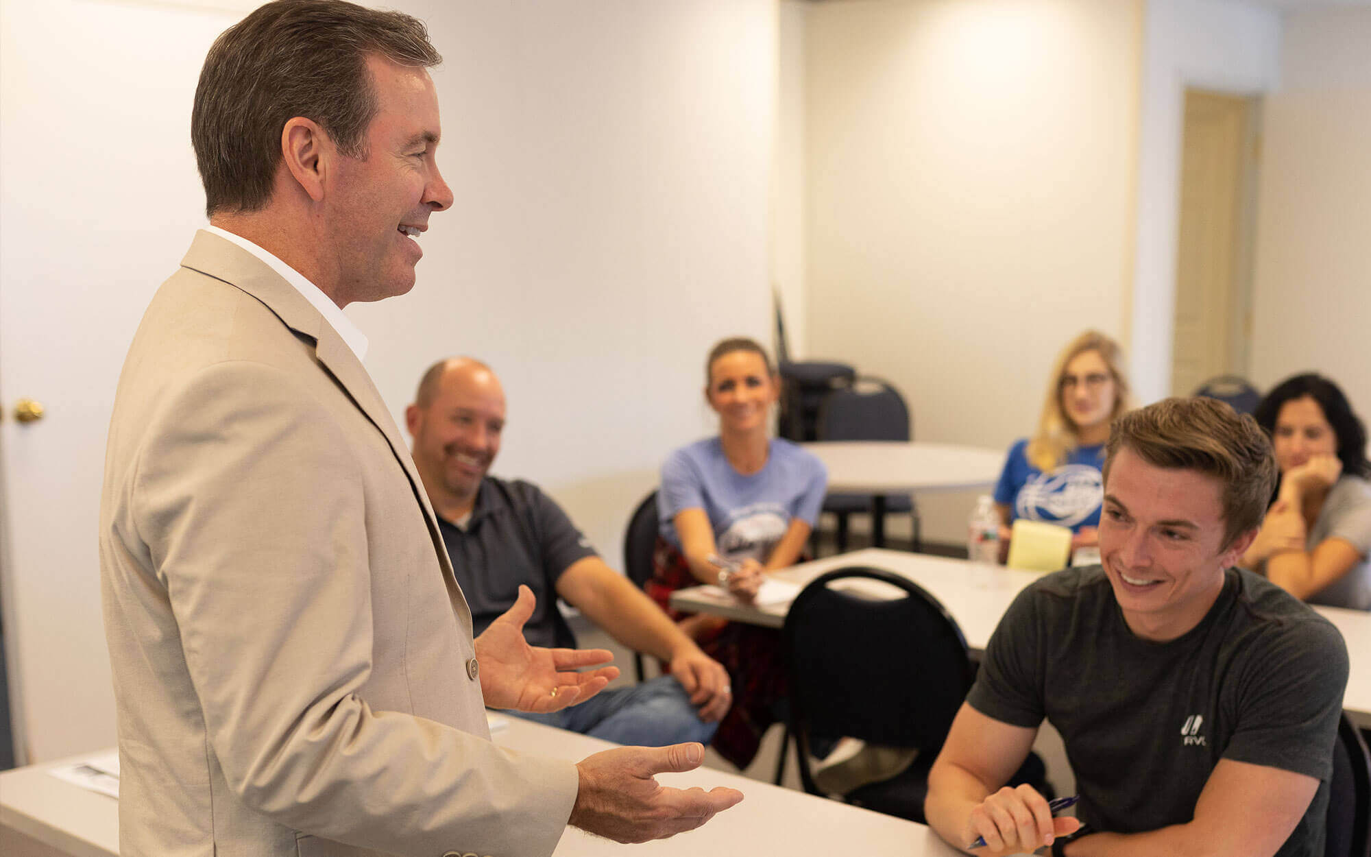 Manufacturing Sales Training