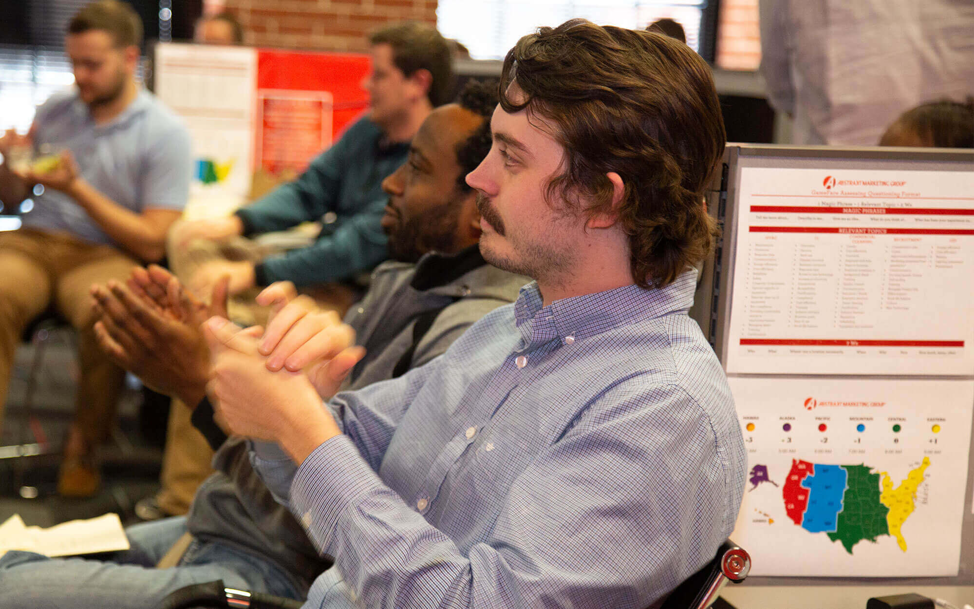 Manufacturing Sales Training