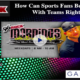 96 rock interview with Rob Cornilles of Game Face Inc