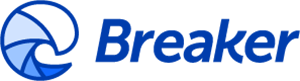 Breaker podcast logo