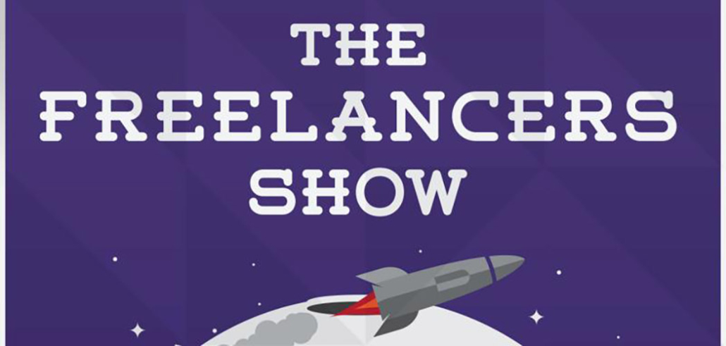 the freelancers show odcast with rob cornilles