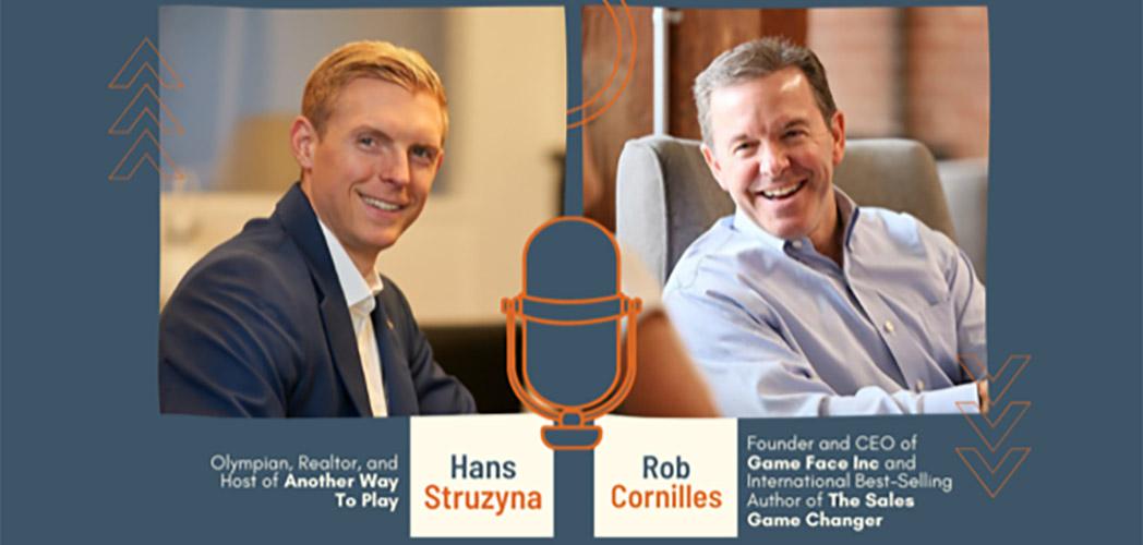 GameFace podcast The Sales Game Changer mindset