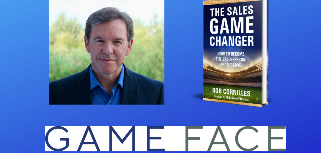 Sales vitmain podcast with Rob Cornilles