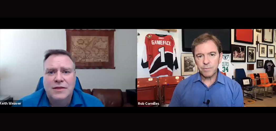 weaver business podcast with Rob Cornilles