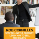 your first thousand clients podcast by mitchell russo featuring Rob Cornilles | Game Face INC